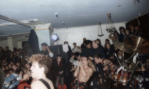 The Rise of the Red Hot Chili Peppers: Our Brother, Hillel by Ben Feldman