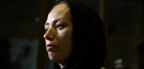 An Eye For an Eye by Tanaz Eshaghian, Farzad Jafari