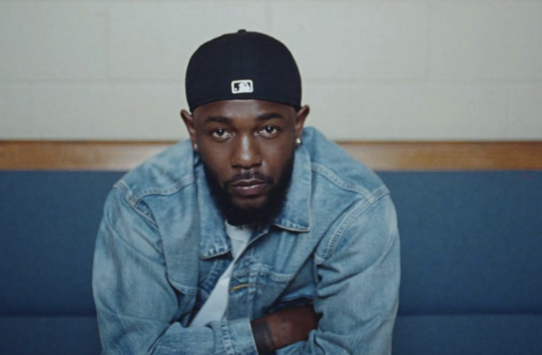 Kendrick Lamar & SZA - 'Luther' by Karena Evans
