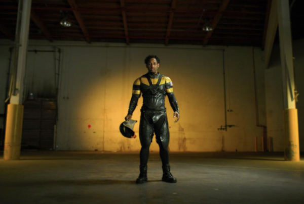 Phoenix Jones: The Rise and Fall of a Real Life Superhero by Bayan Joonam