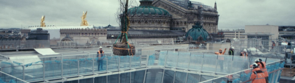 Construction Site by Jean-Stéphane Bron