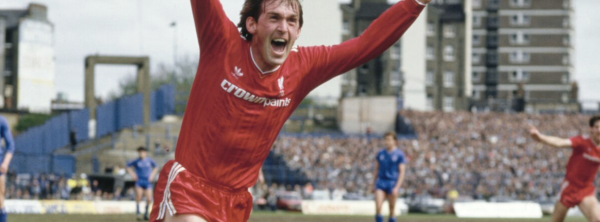 Kenny Dalglish by Asif Kapadia