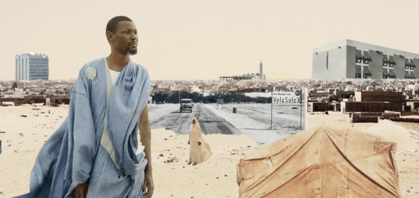 Tales of a Nomadic City by Med Lemine Rajel