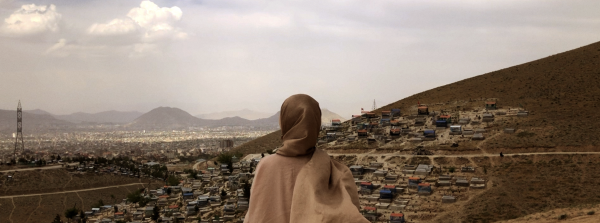 The Secret Reading Club of Kabul by Shakiba Adil