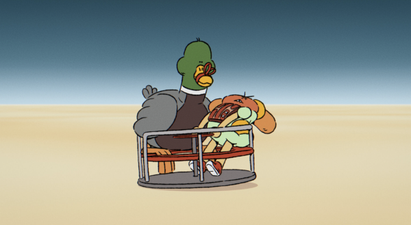 Duck & Sauerkraut