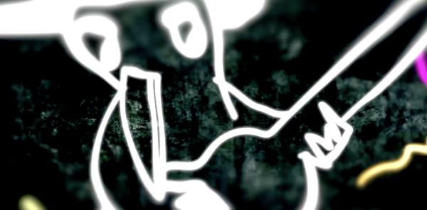 Crows - Under the sound of freight train wheels