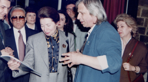 Giorgos Tziokas: The Painter of Poetry by Νikos Papakostas