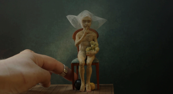 Tiny Gods by Panos Deligiannis