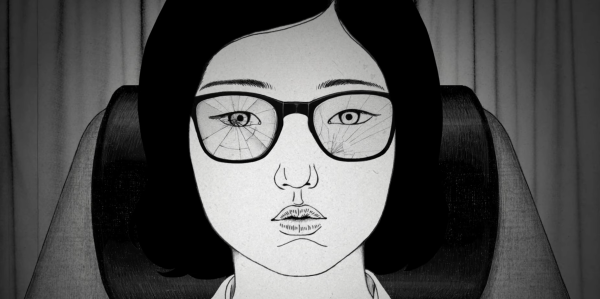 Glasses by Joung Yumi