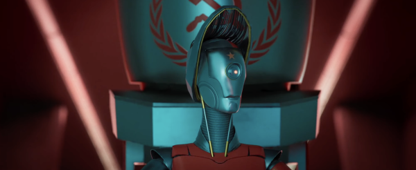 Kamarade by Valentin Okoundou and 5 co-directors