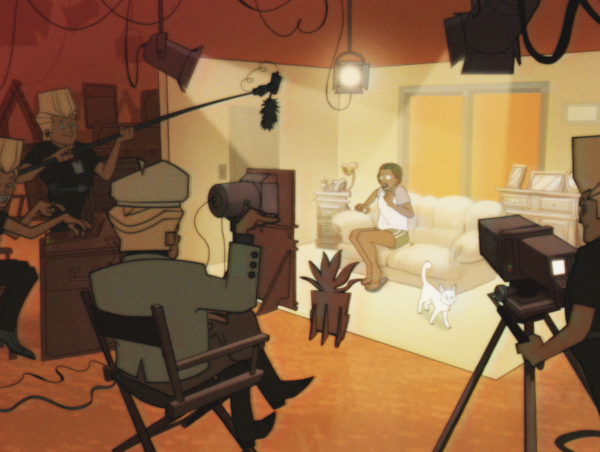 TV Entreaberta by Mateus Compart