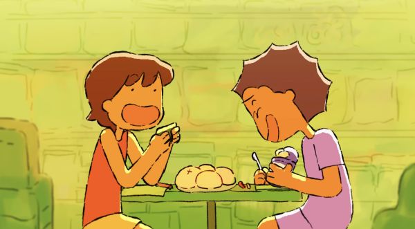 Pasalubong! by Sophia Uy