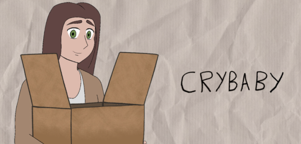 Crybaby by Eleri Edwards
