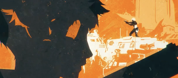 Devil May Cry "Opening Credits"