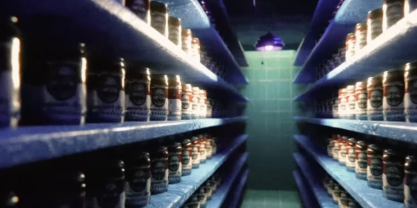 Paul Kalkbrenner "Cronitis Boy"