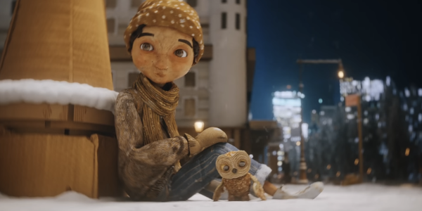 An Almost Christmas Story by David Lowery