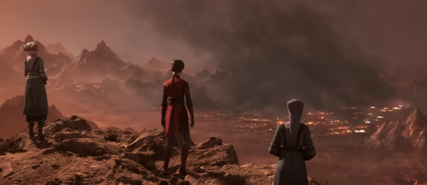 Star Wars: Tales of the Empire "Devoted"