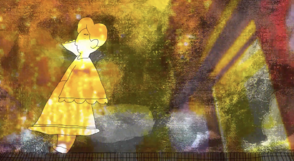 Music video "Love and Death