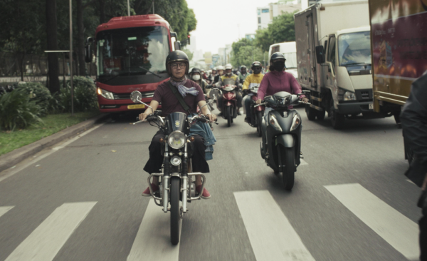 Saigon Story: Two Shootings in the Forest Kingdom by Kim Nguyen