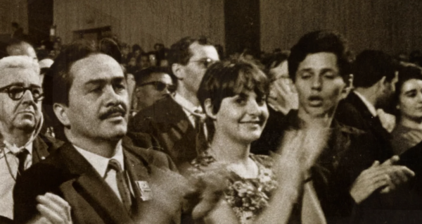 Tricontinental, Letter to Open in Case Of by Laura Cazador
