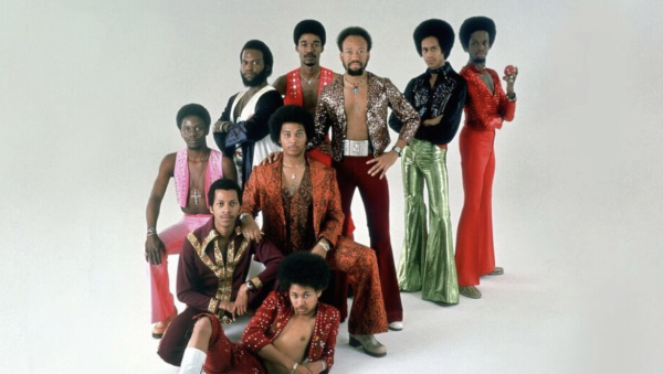 Earth, Wind & Fire (To Be Celestial VS That’s the Weight of the World)