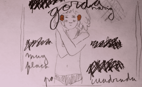 I Don’t Know You by Josefa Rozas