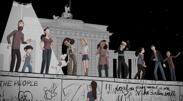 Auf Fritzis Spuren – Wie war das so in der DDR? – Schießbefehl oder Freiheit?“
