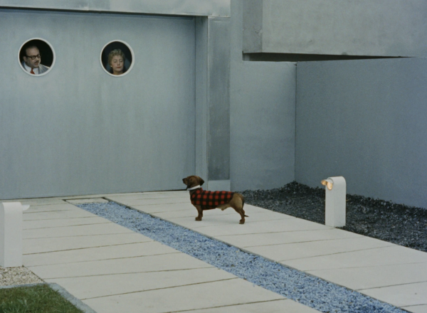 Mon Oncle by Jacques Tati
