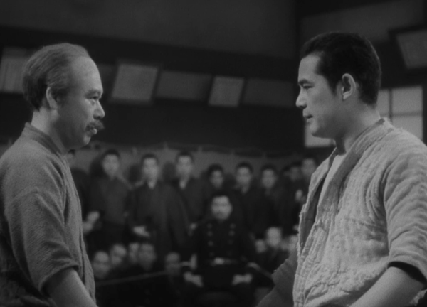 Sanshiro Sugata