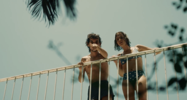 The Swimmers by Sol Iglesias SK