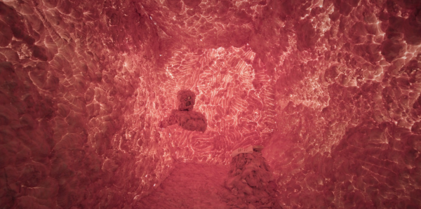 The Woman whose Head was an Asteroid