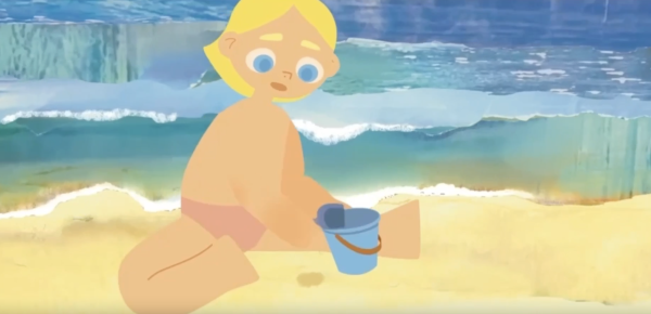 Amulet of the Sea