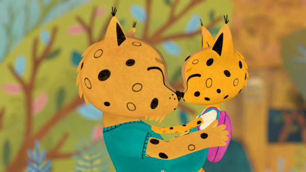 The Forest Five