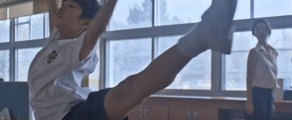Yuwol : The Boy Who Made the World Dance