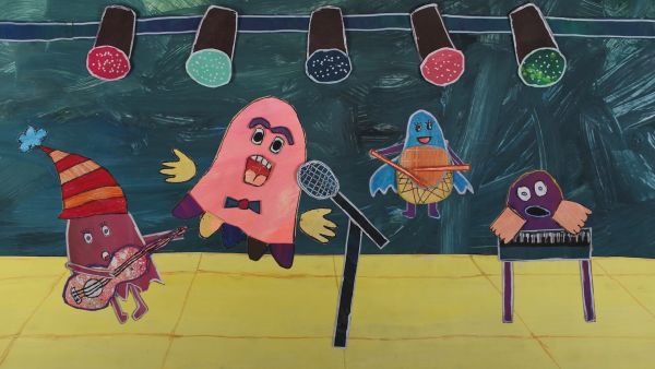 Never Stop Singing