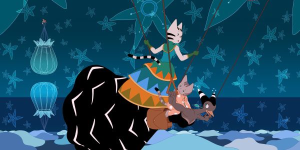 Sirocco and the Kingdom of Winds