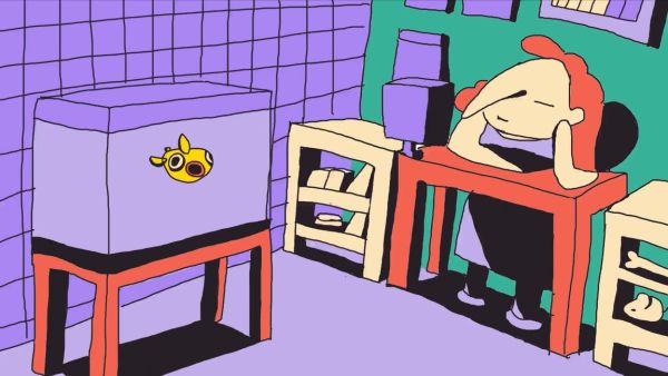 How to Catch a Hat in the Pet-Shop