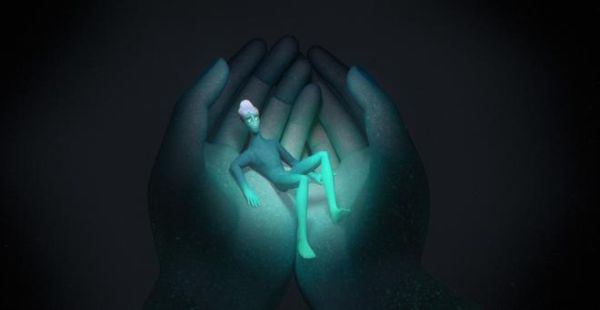 In your Hands