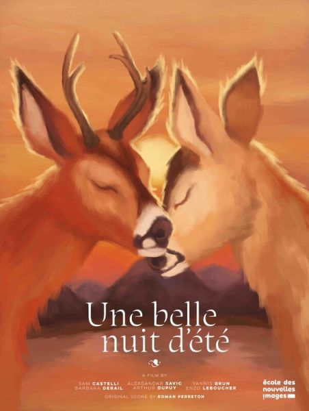 Une belle nuit d’été