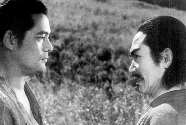 Sanshiro Sugata 4K Digitally Remastered Version by Akira Kurosawa