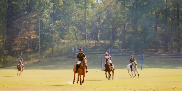 From Rodeo to Polo: The First HBCU Polo Team