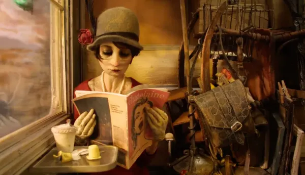 Madame Tutli-Putli