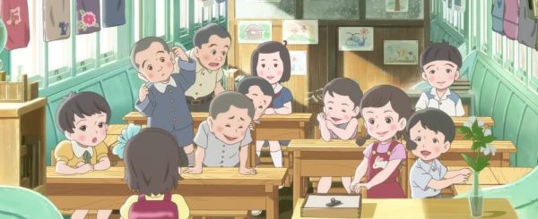 Totto-Chan: The Little Girl at the Window