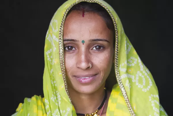 Woman