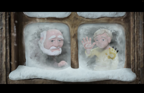 The Old Man and His Grandson