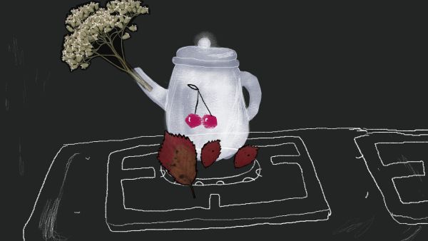 How to make a delicious tea? by Darya Baranova