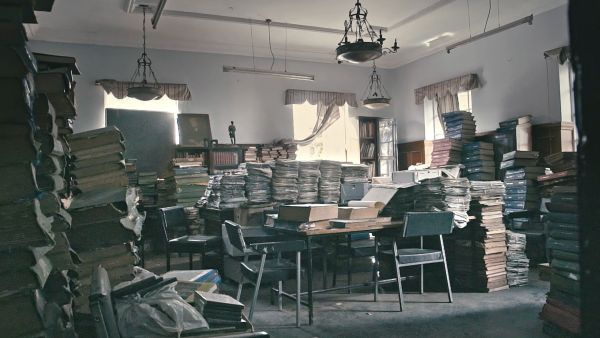 How to Build a Library