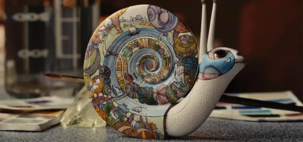 Porcelain War