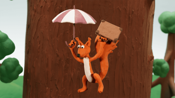 Little Rain Worms