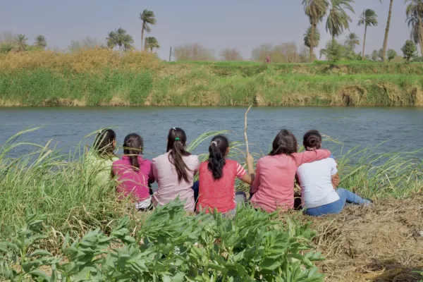 The Brink of Dreams by Nada Riyadh, Ayman El Amir